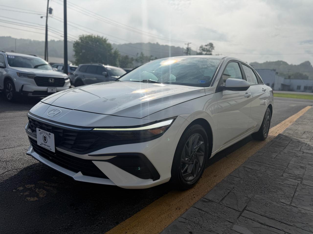 Hyundai Elantra SEL IVT 2024