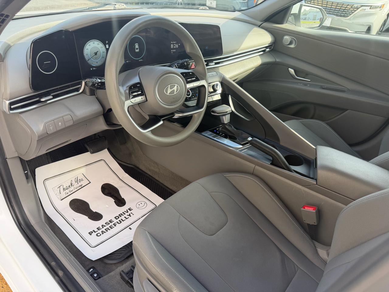 Hyundai Elantra SEL IVT 2024