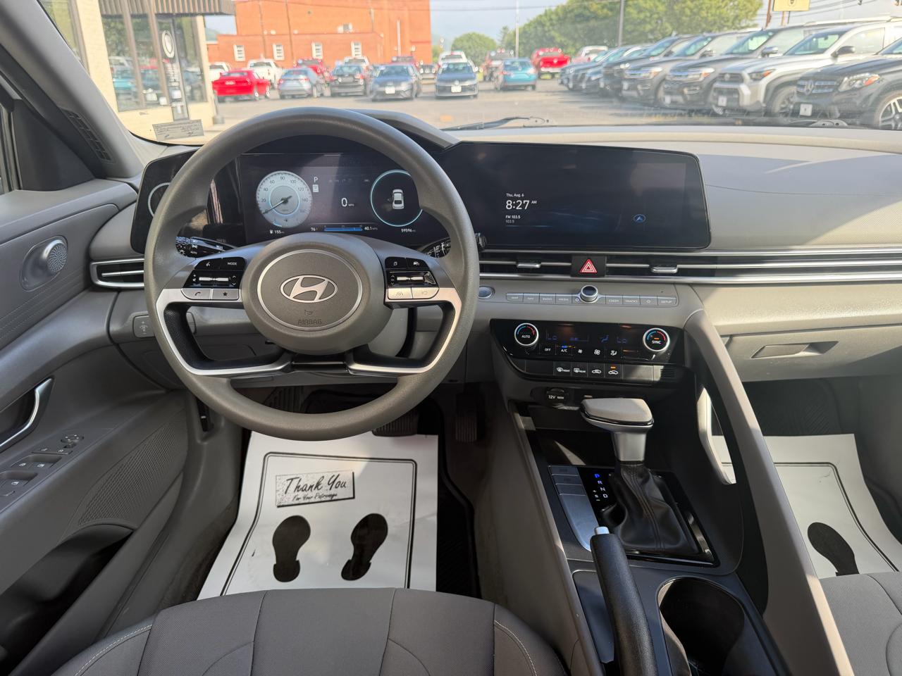 Hyundai Elantra SEL IVT 2024