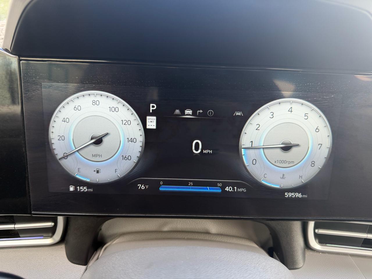 Hyundai Elantra SEL IVT 2024