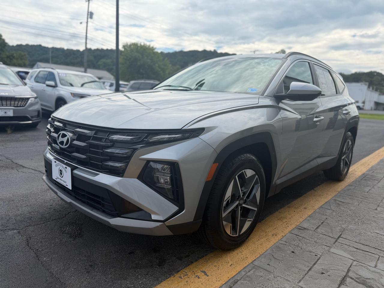 Hyundai Tucson SEL FWD 2025