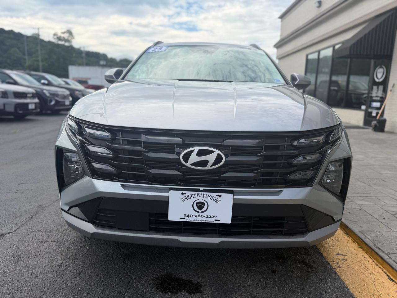 Hyundai Tucson SEL FWD 2025