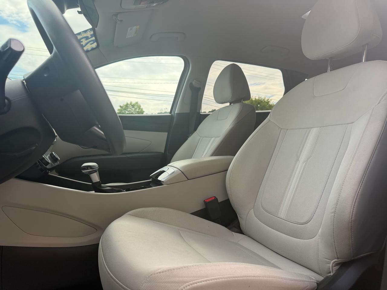 Hyundai Tucson SEL FWD 2025