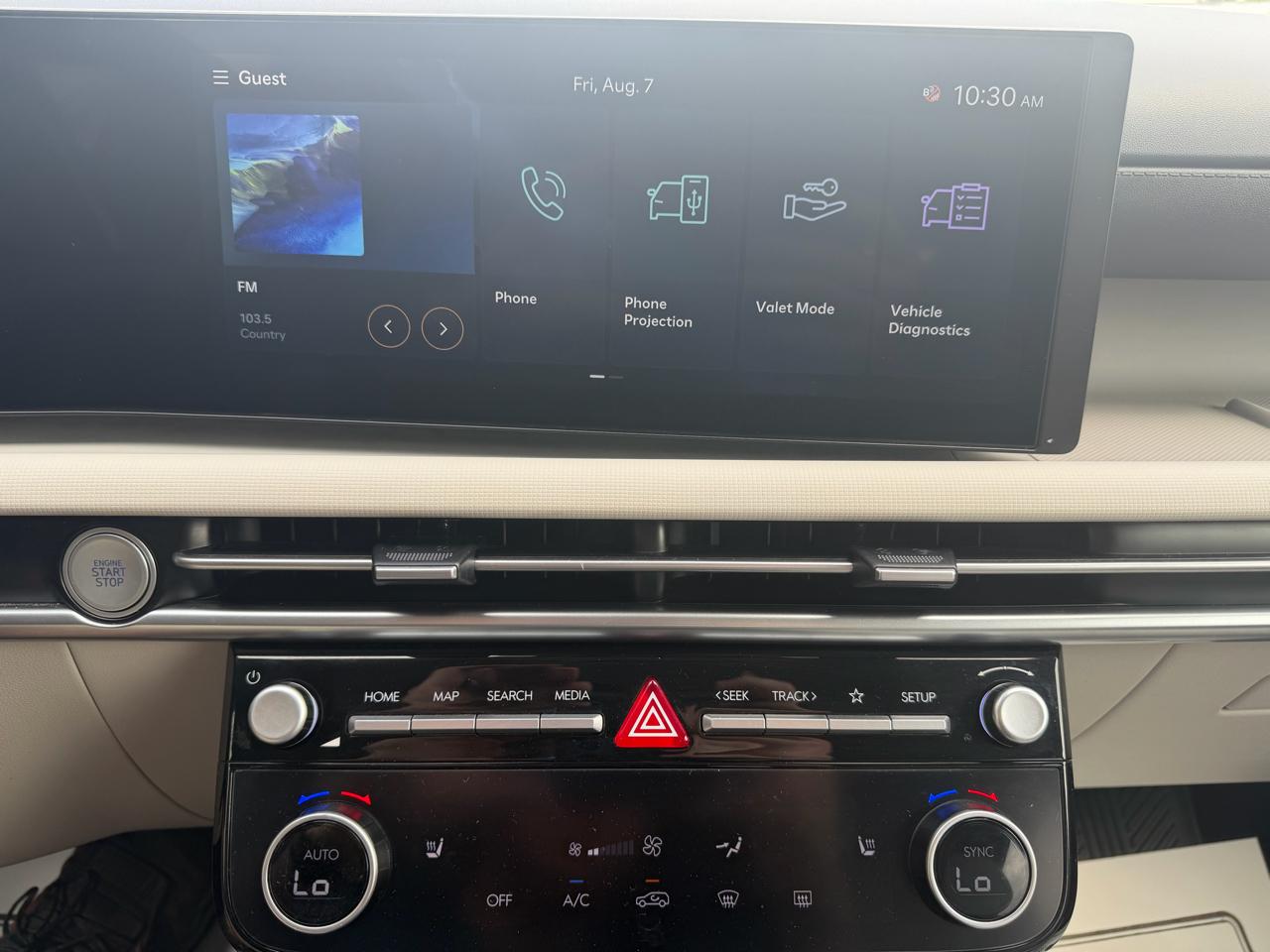 Hyundai Tucson SEL FWD 2025