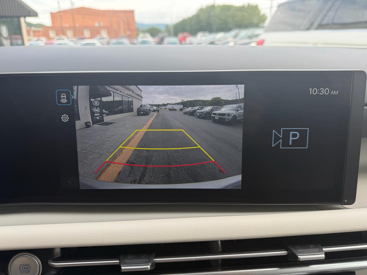 Hyundai Tucson SEL FWD 2025