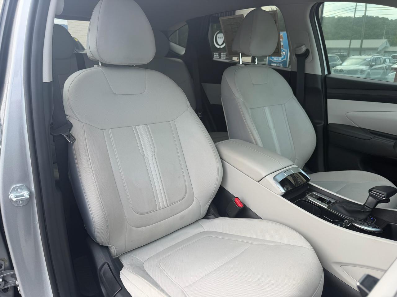 Hyundai Tucson SEL FWD 2025