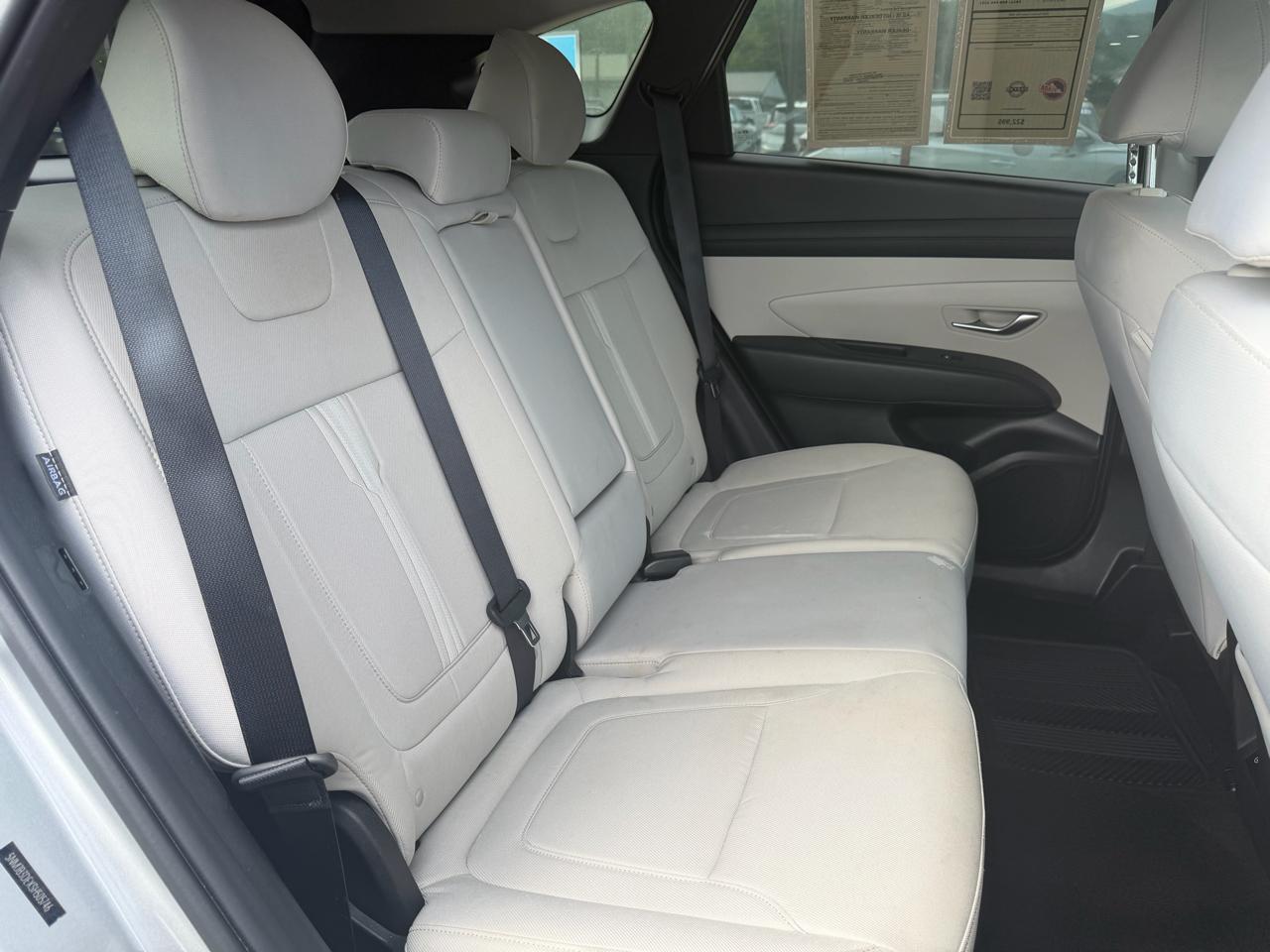 Hyundai Tucson SEL FWD 2025