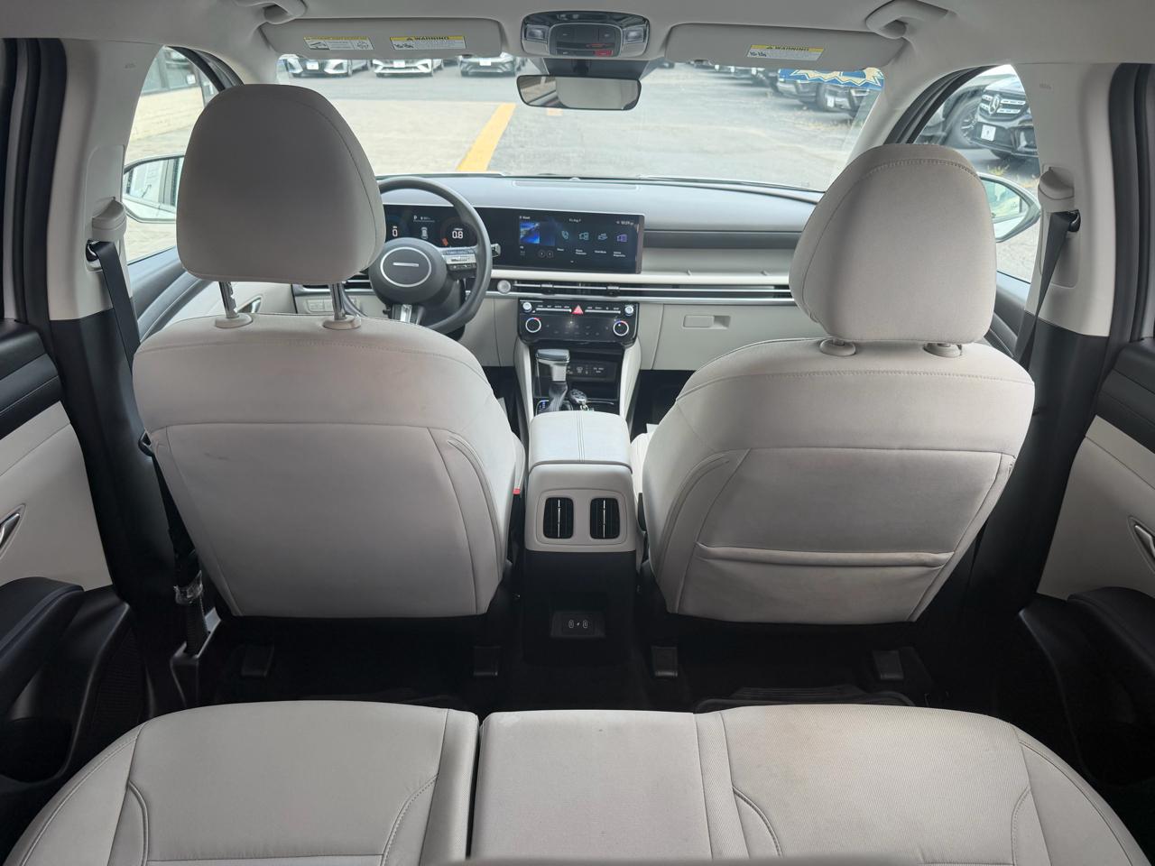 Hyundai Tucson SEL FWD 2025