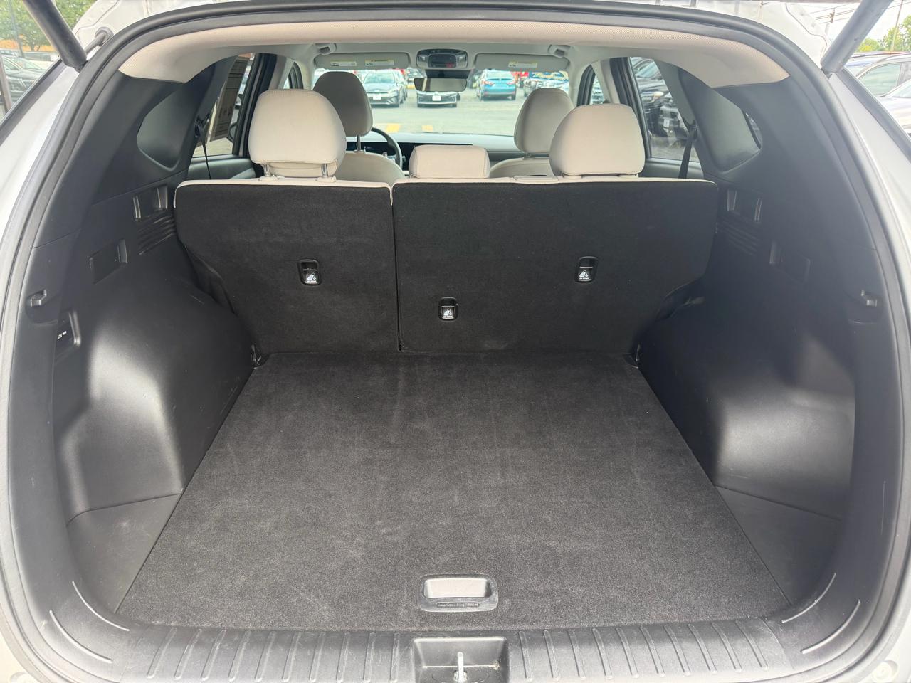 Hyundai Tucson SEL FWD 2025