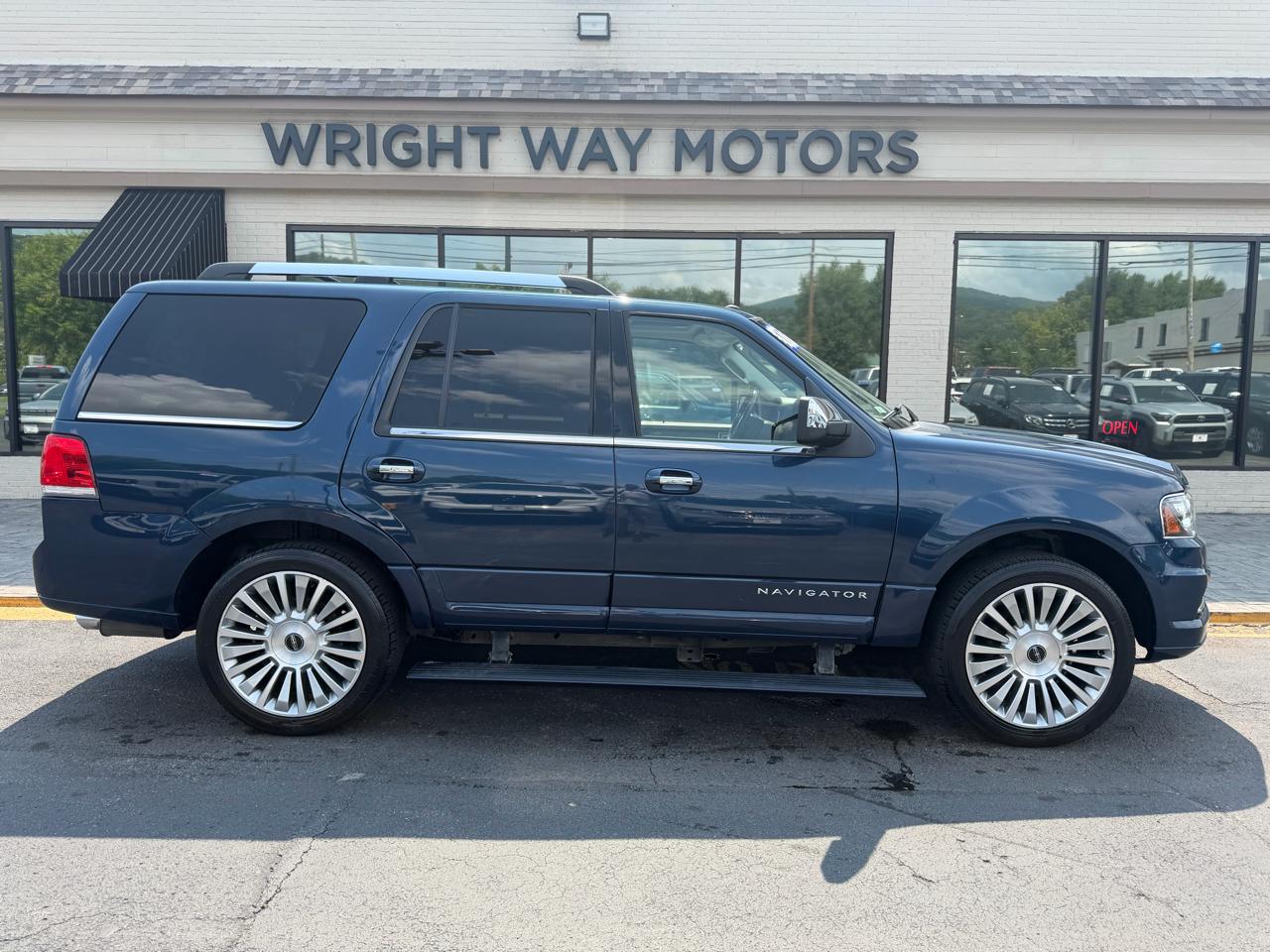 Lincoln Navigator Select 2017