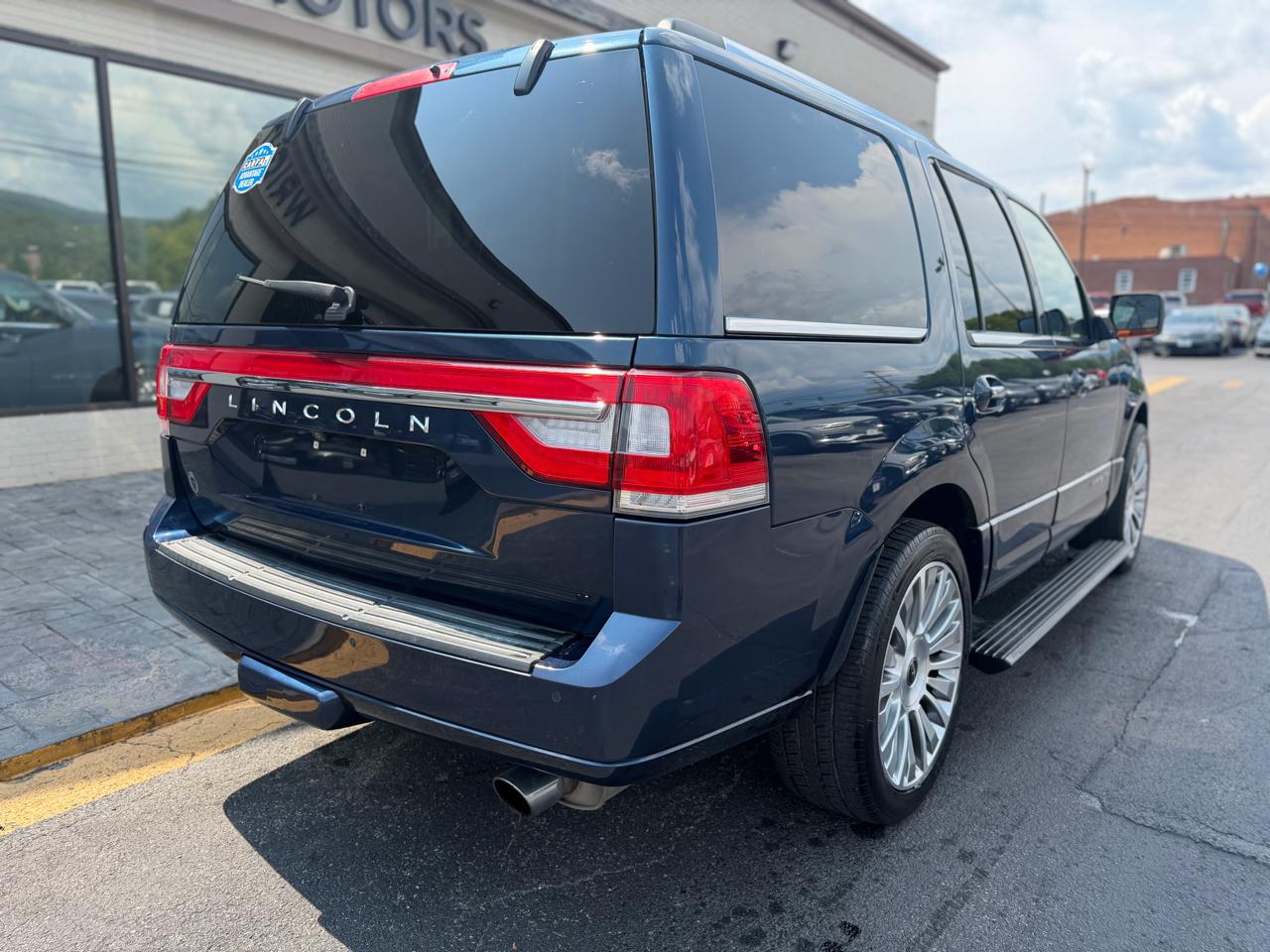 Lincoln Navigator Select 2017