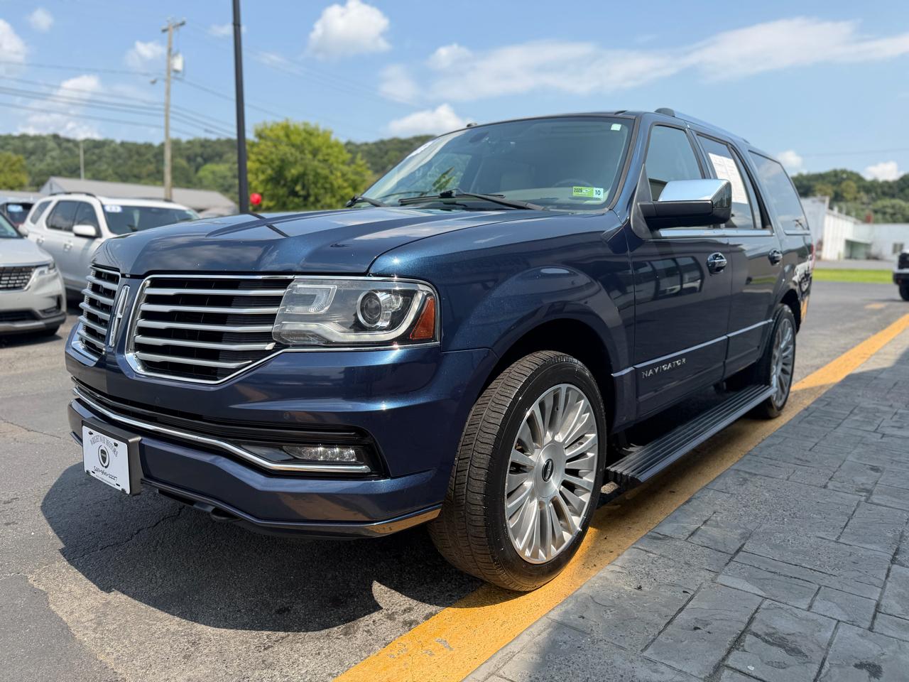 Lincoln Navigator Select 2017