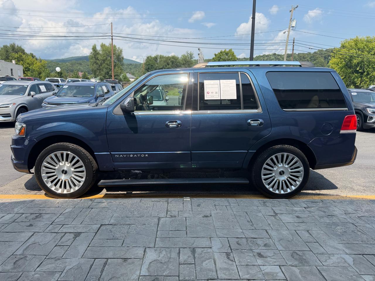 Lincoln Navigator Select 2017