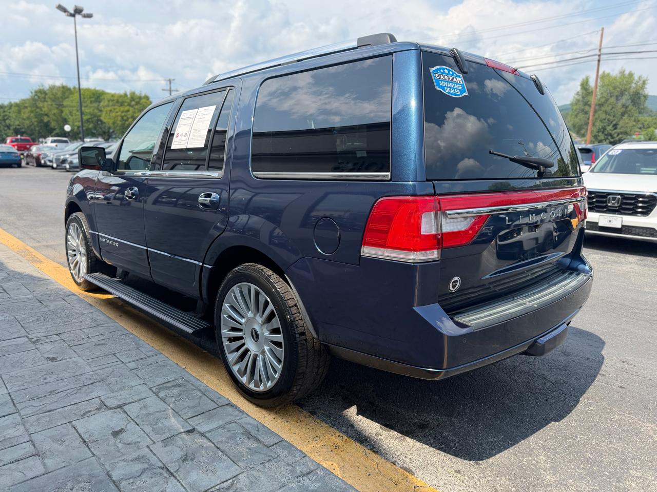 Lincoln Navigator Select 2017