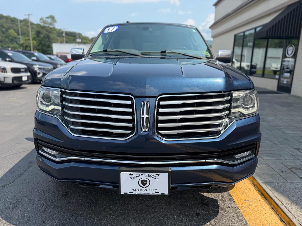Lincoln Navigator Select 2017