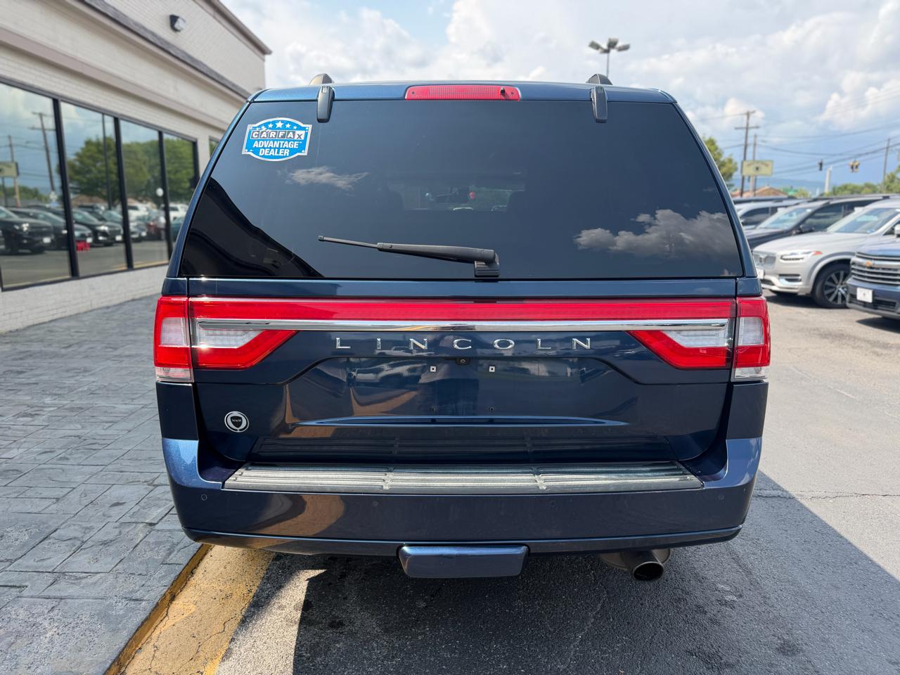 Lincoln Navigator Select 2017