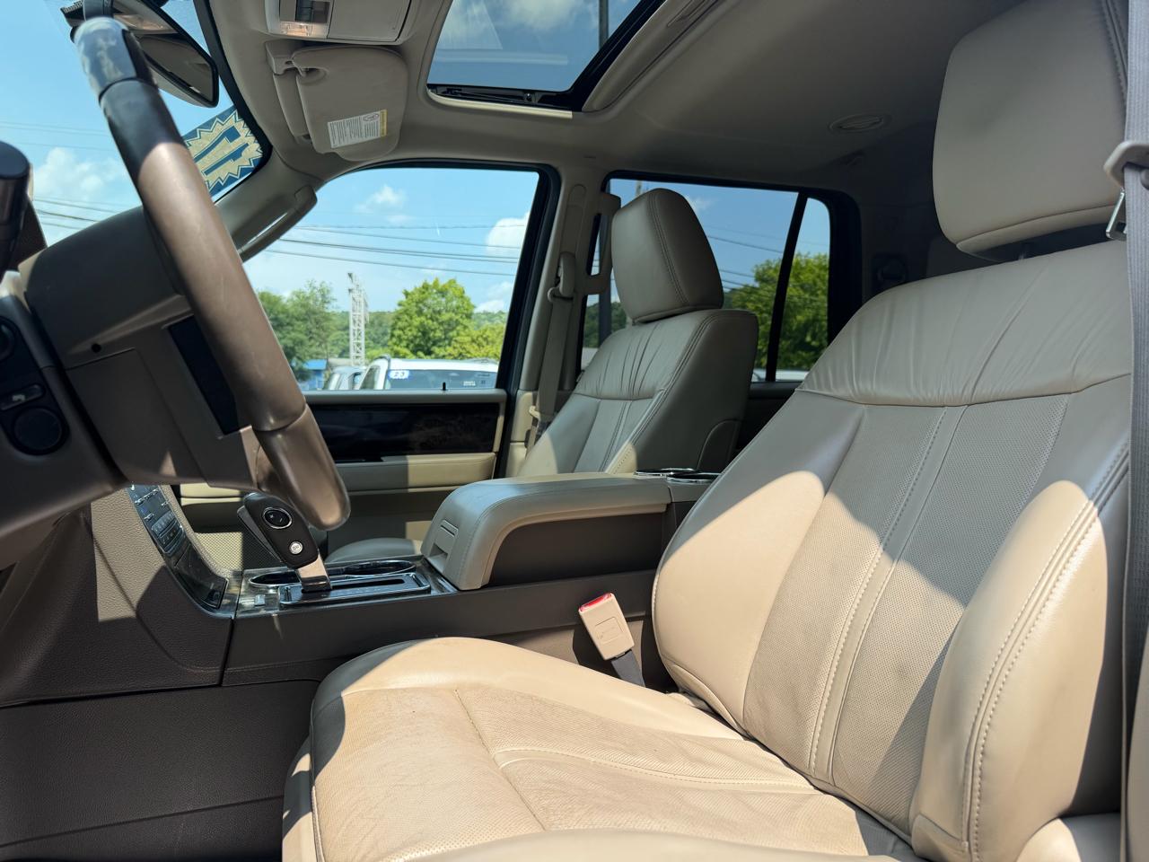 Lincoln Navigator Select 2017