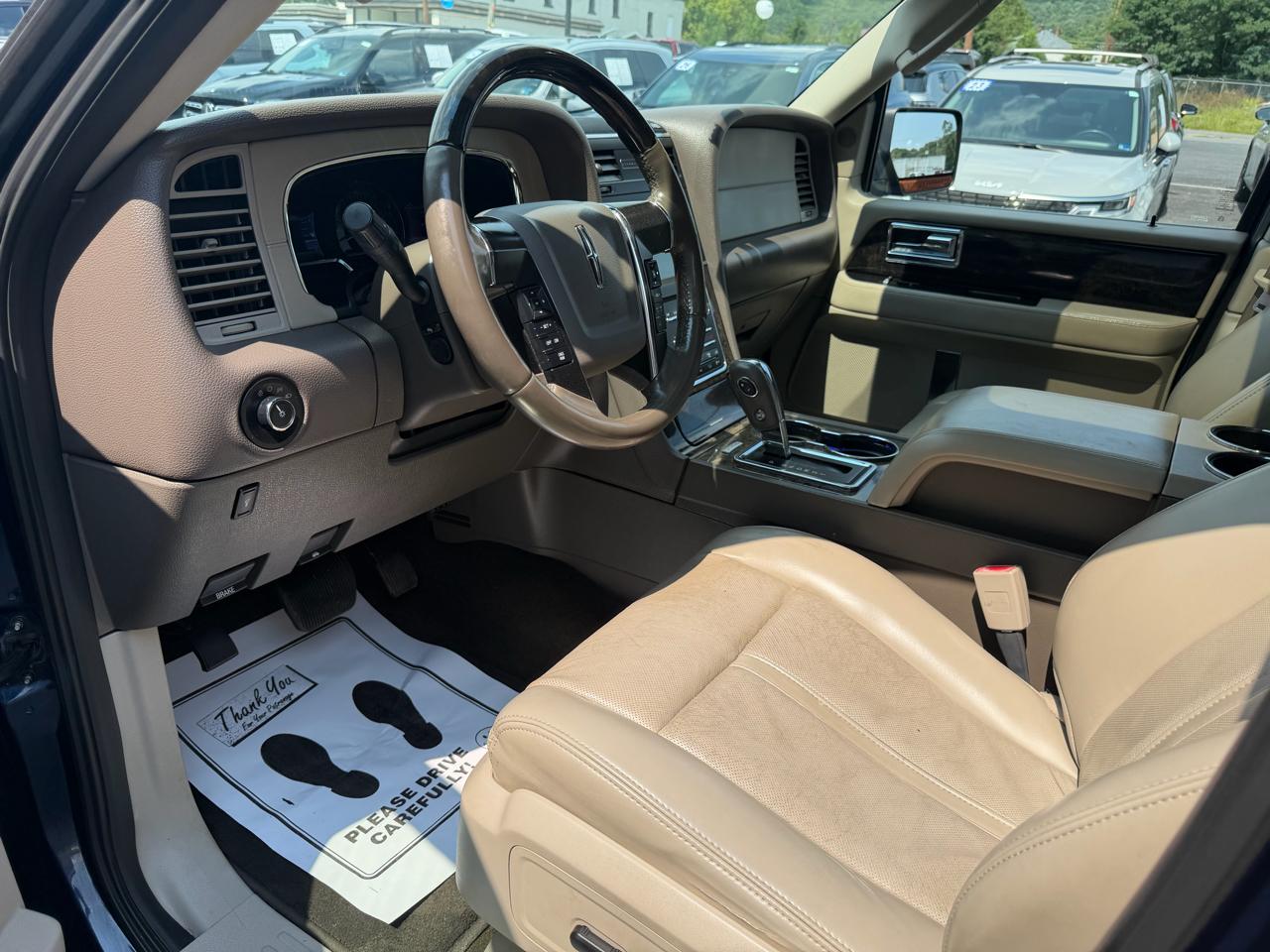 Lincoln Navigator Select 2017