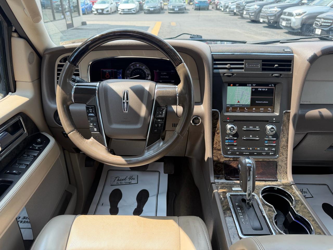 Lincoln Navigator Select 2017