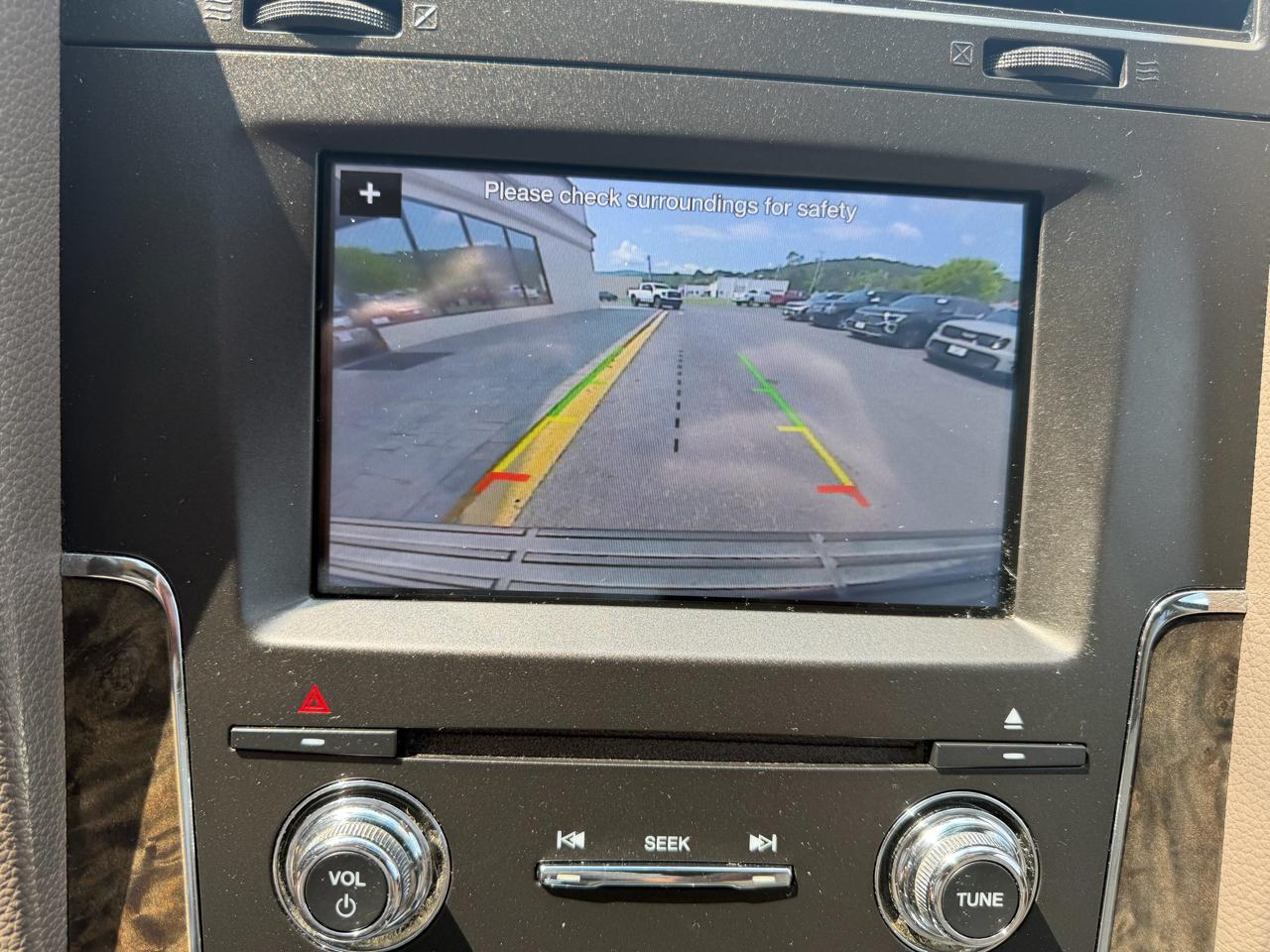 Lincoln Navigator Select 2017