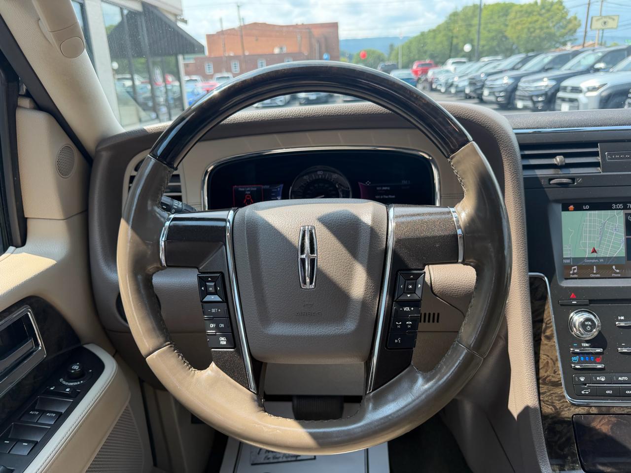 Lincoln Navigator Select 2017