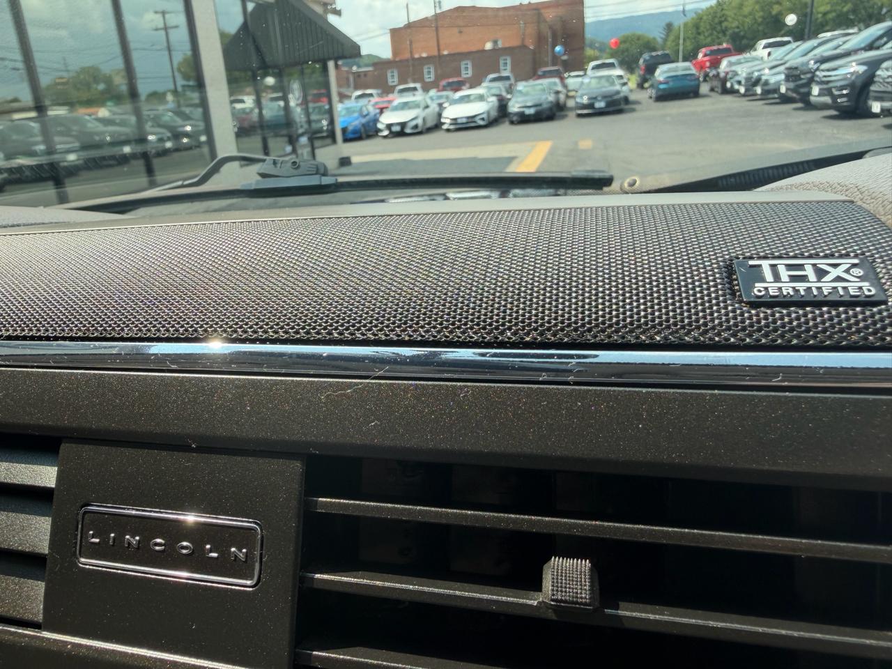 Lincoln Navigator Select 2017