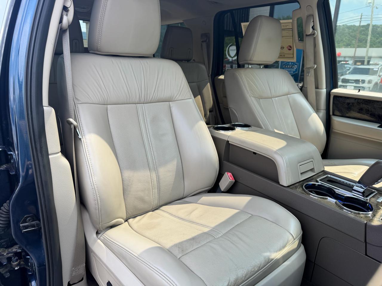Lincoln Navigator Select 2017