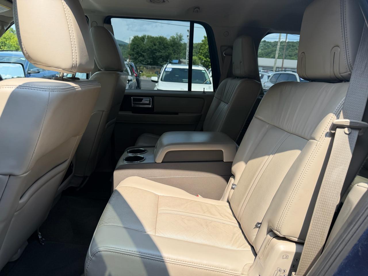 Lincoln Navigator Select 2017