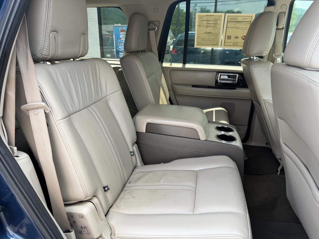 Lincoln Navigator Select 2017