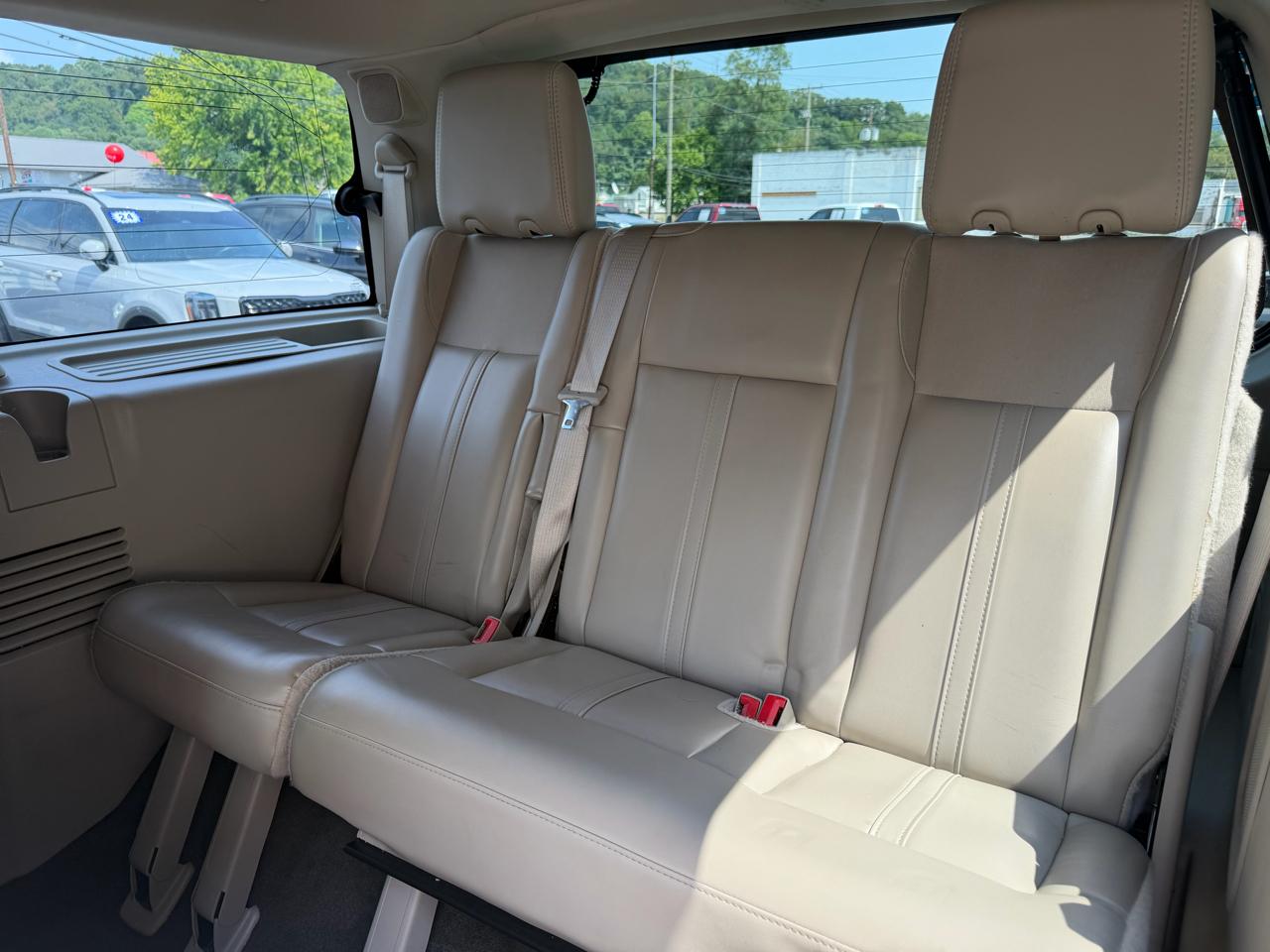 Lincoln Navigator Select 2017