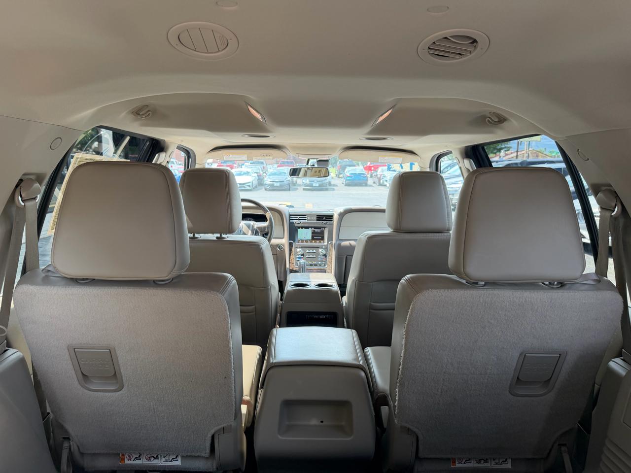 Lincoln Navigator Select 2017