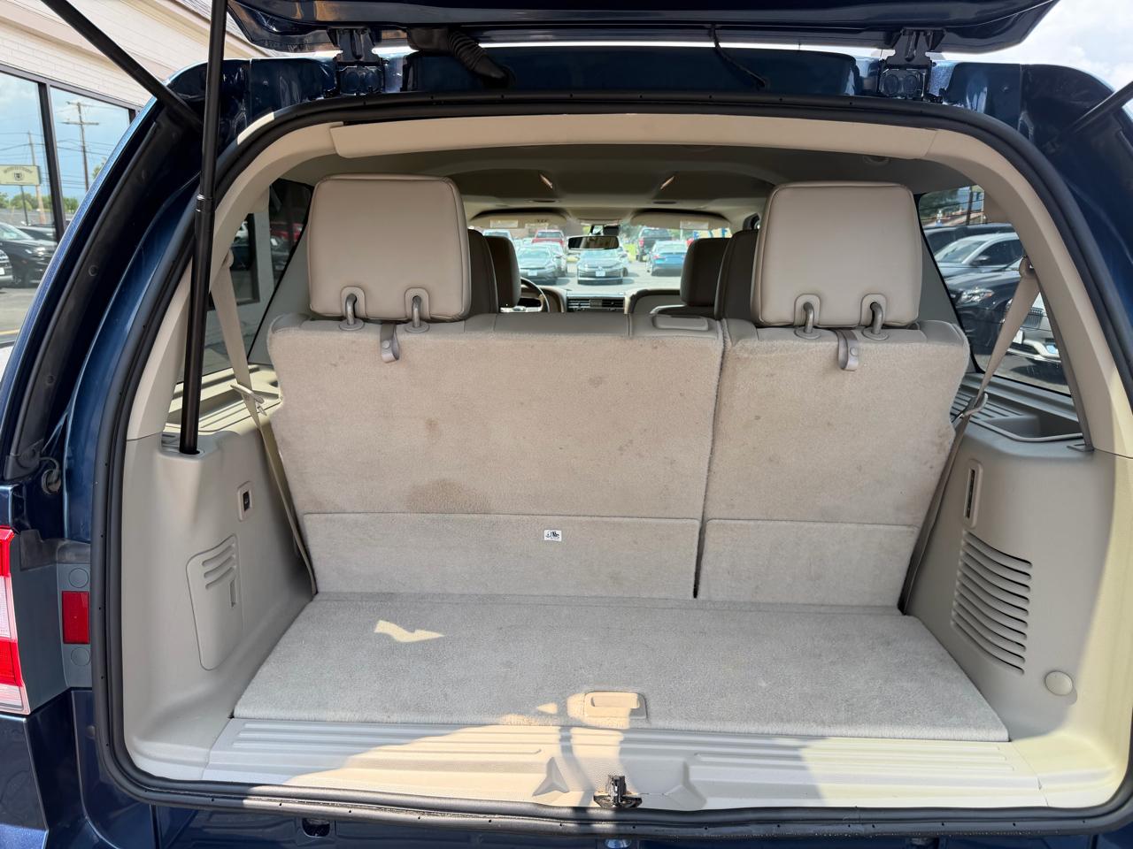 Lincoln Navigator Select 2017