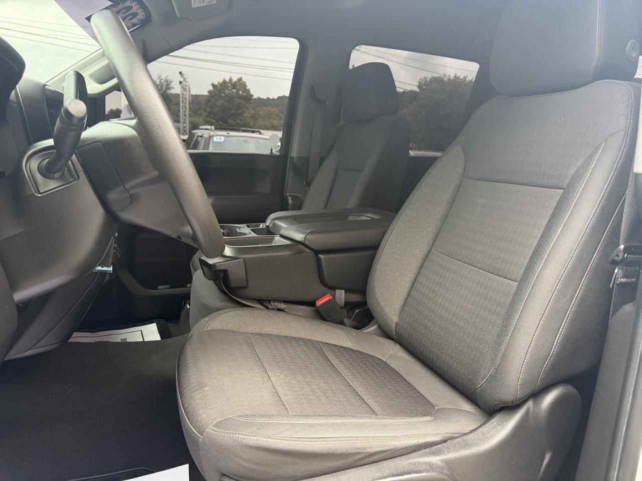 Chevrolet Silverado 2500HD 4WD Crew Cab 159" Custom 2022