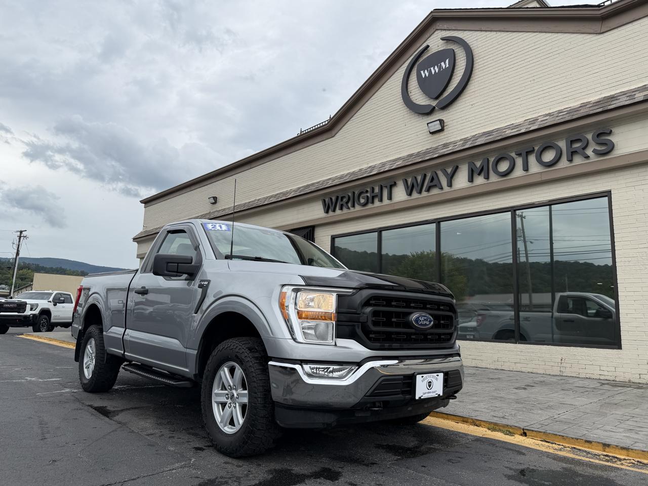 2021 Ford F-150 XL