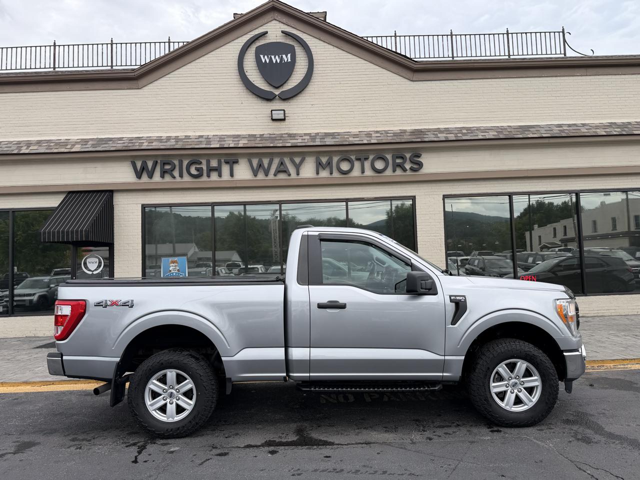 Ford F-150 XL 2021