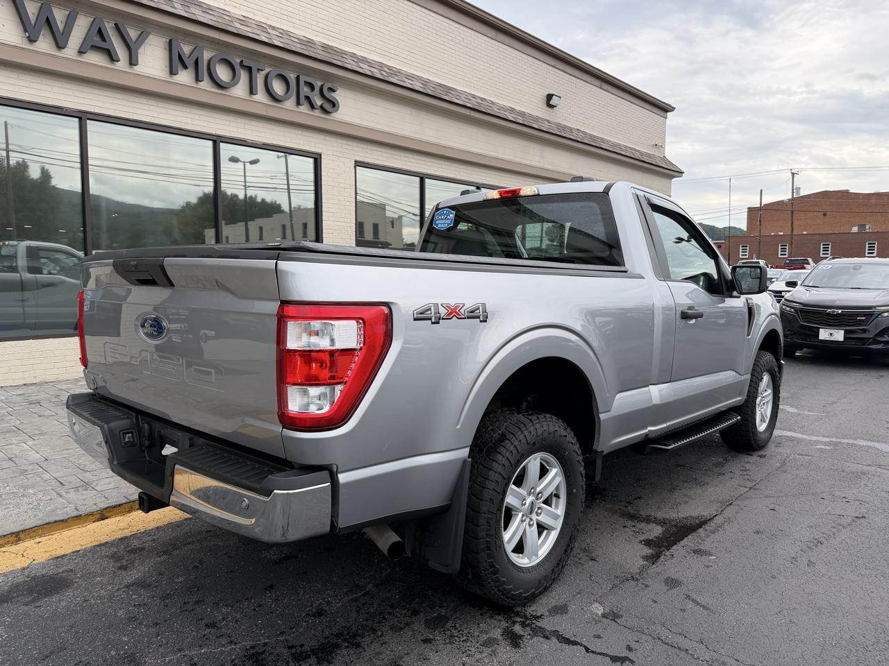 Ford F-150 XL 2021