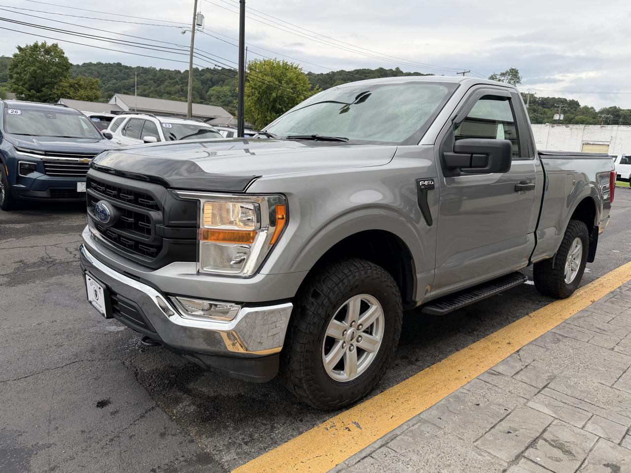 Ford F-150 XL 2021
