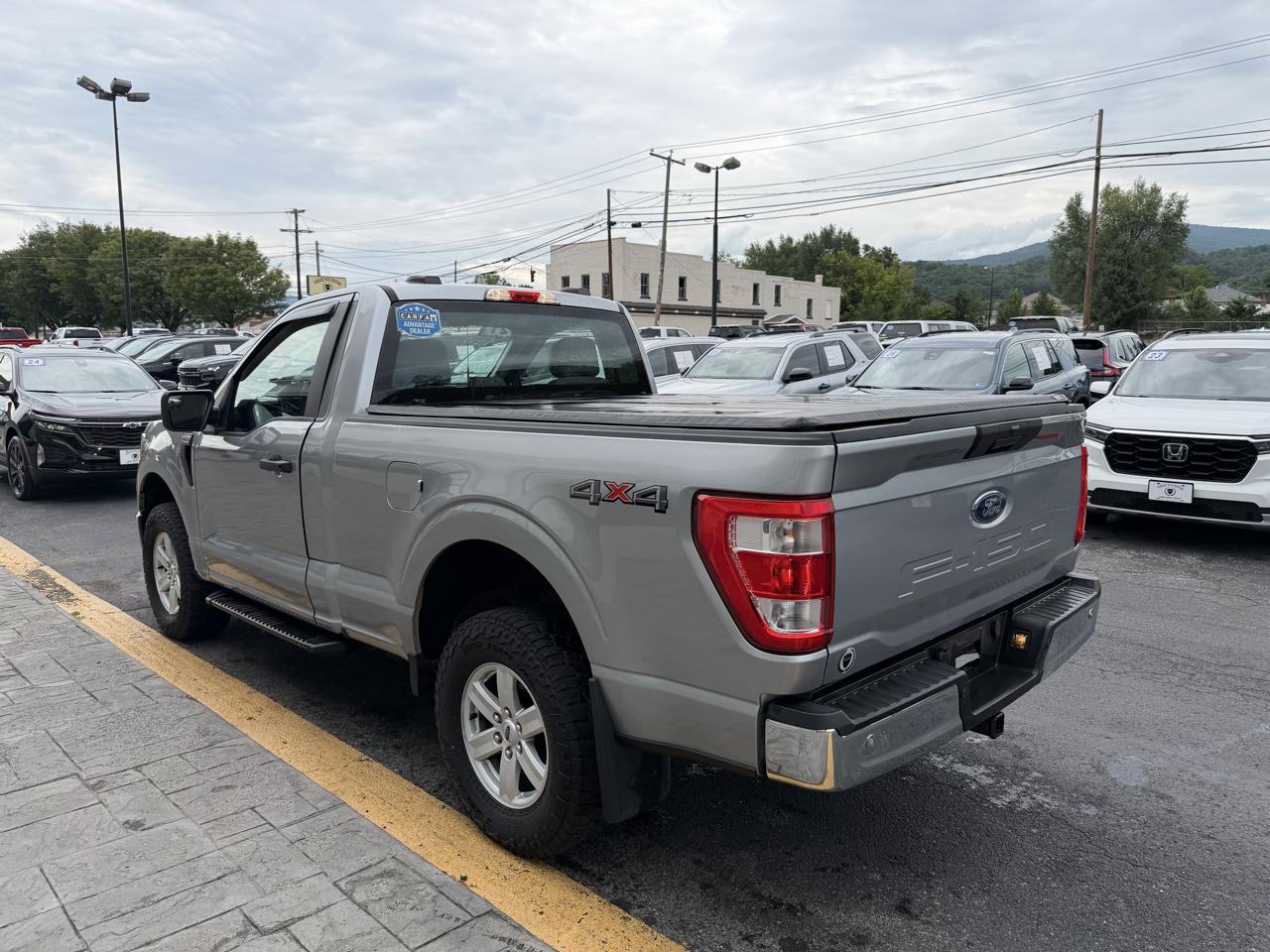 Ford F-150 XL 2021
