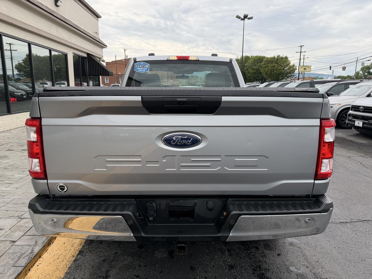 Ford F-150 XL 2021