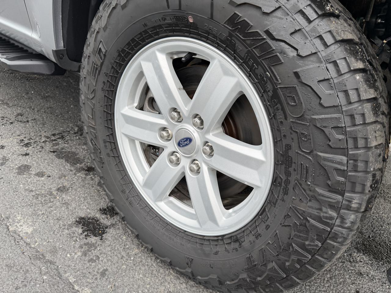 Ford F-150 XL 2021