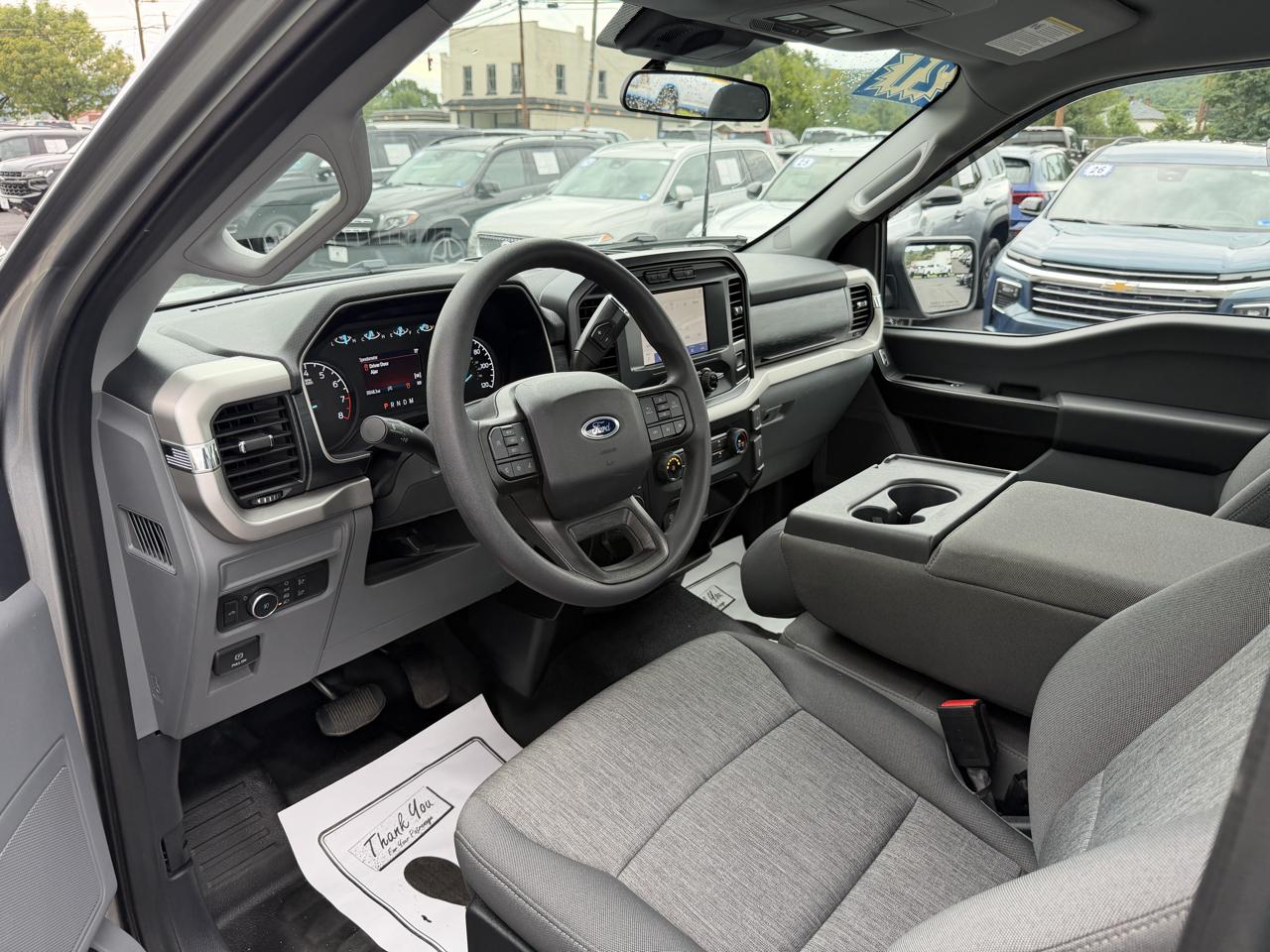 Ford F-150 XL 2021