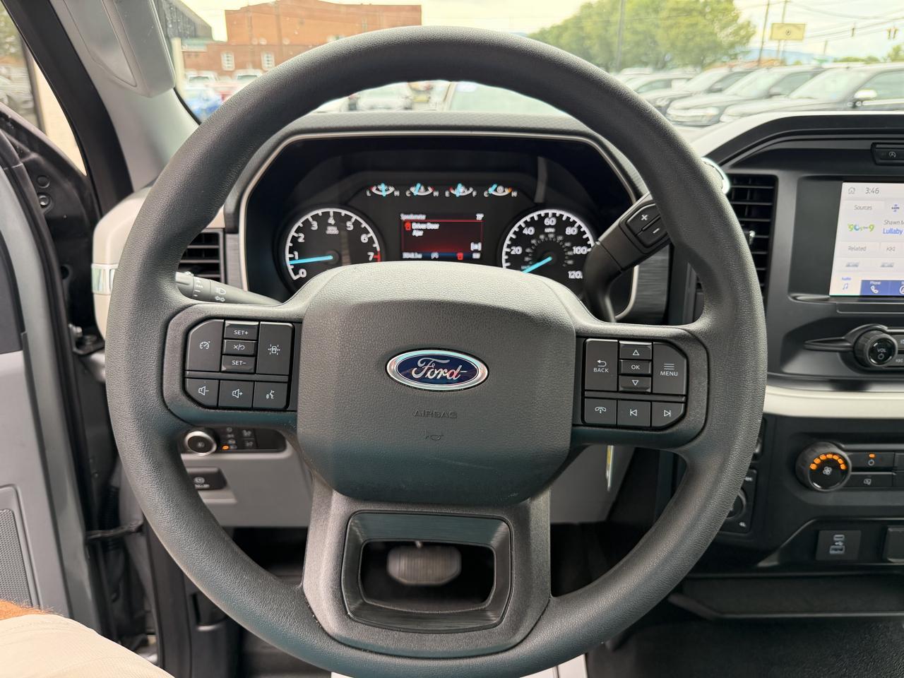 Ford F-150 XL 2021