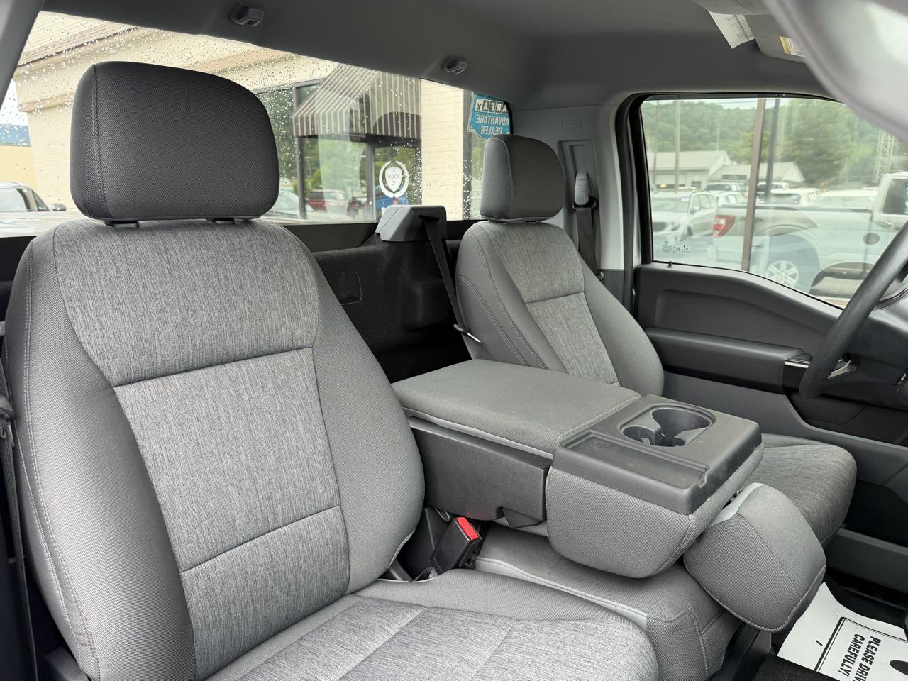 Ford F-150 XL 2021