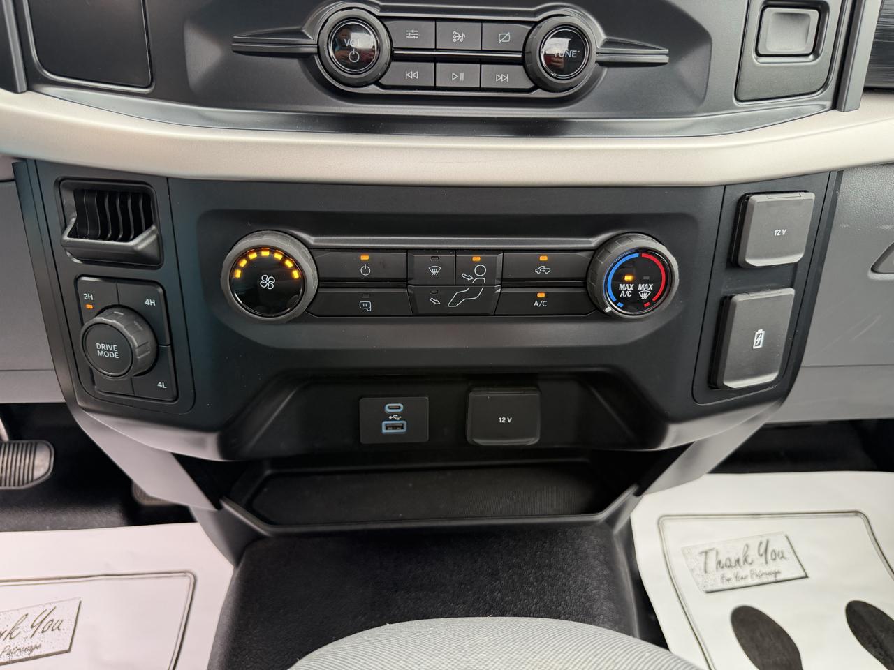 Ford F-150 XL 2021