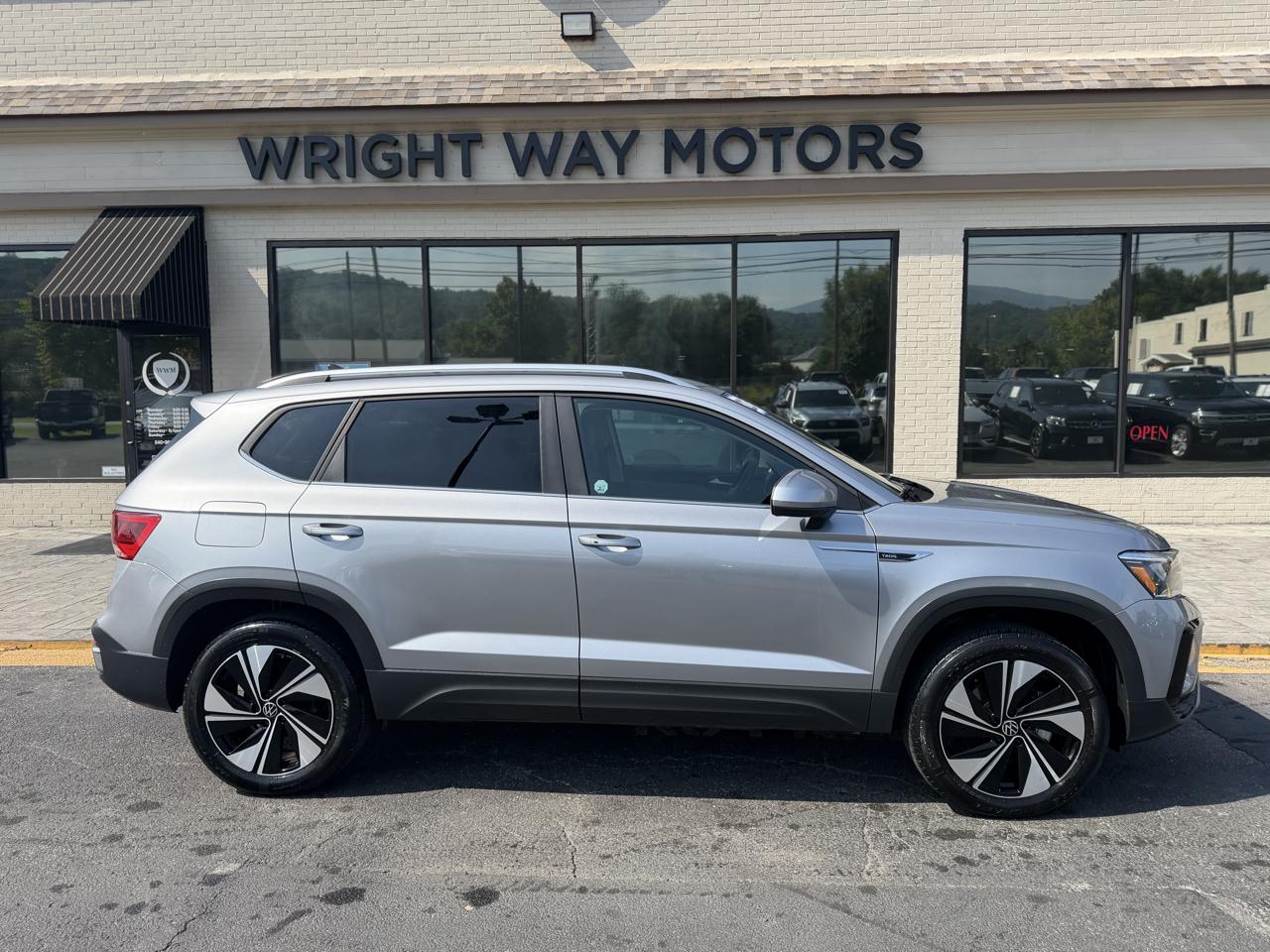 Volkswagen Taos SE 4Motion 2023