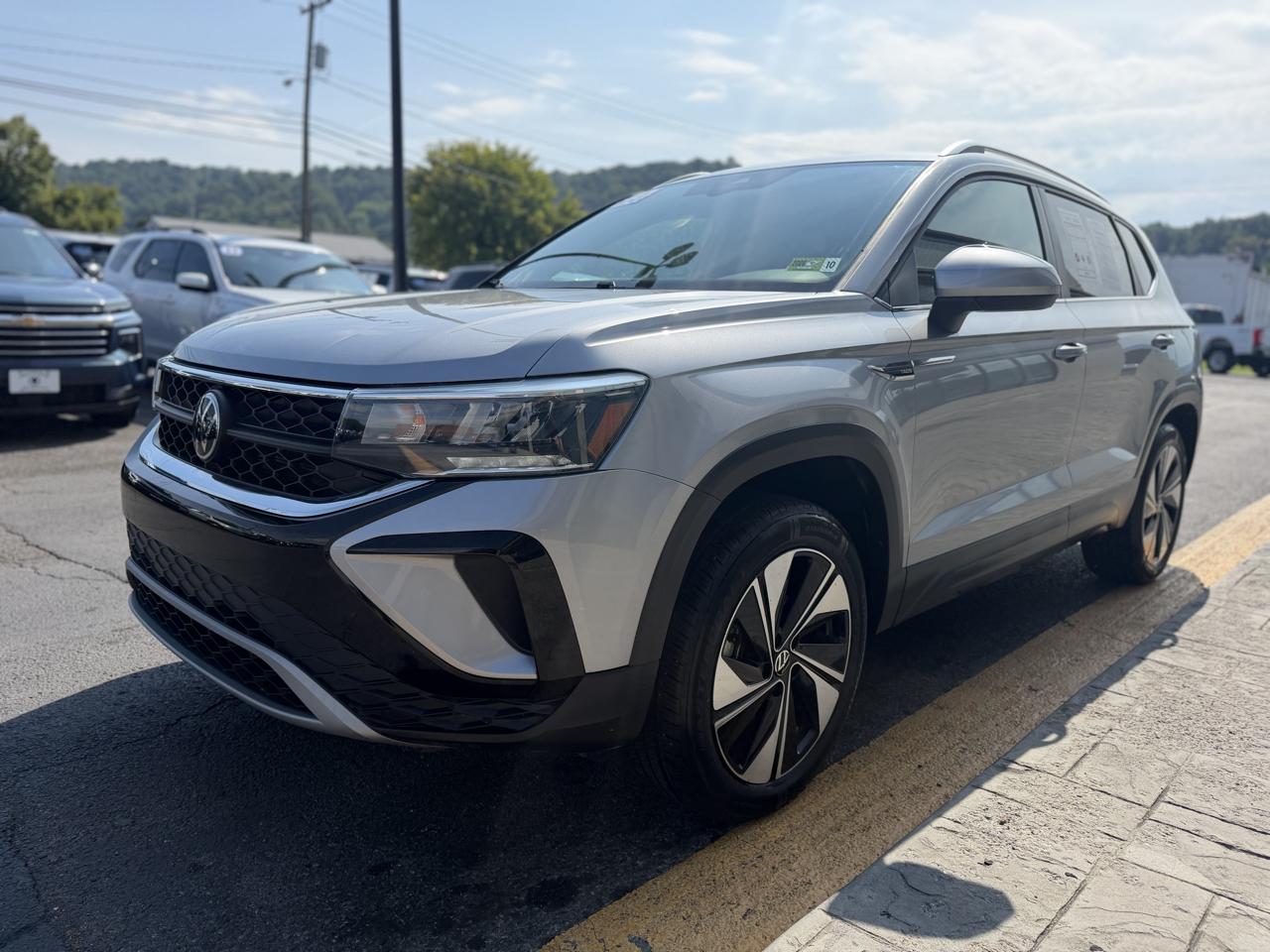 Volkswagen Taos SE 4Motion 2023