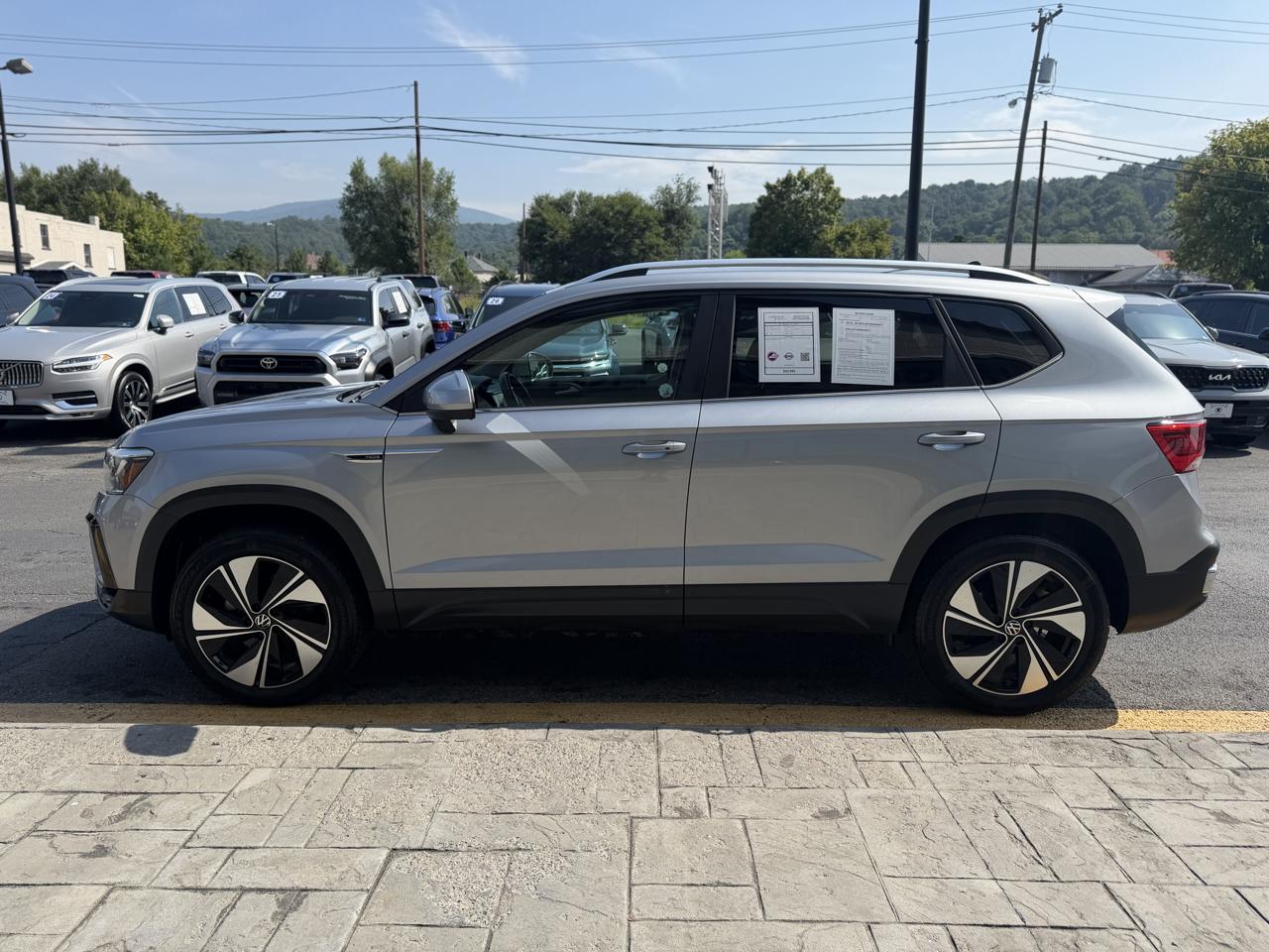 Volkswagen Taos SE 4Motion 2023