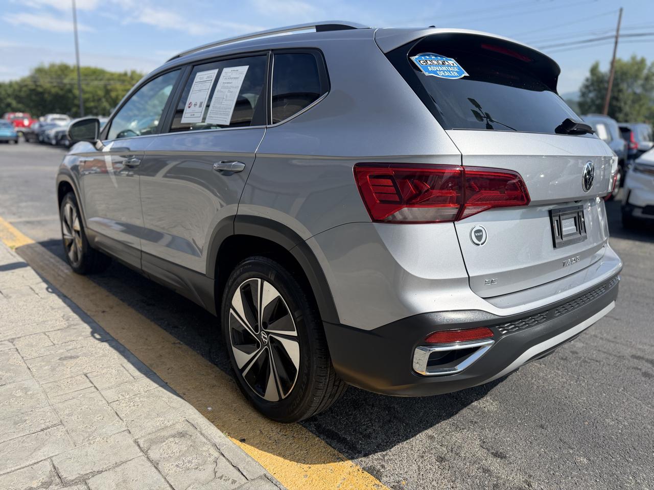 Volkswagen Taos SE 4Motion 2023