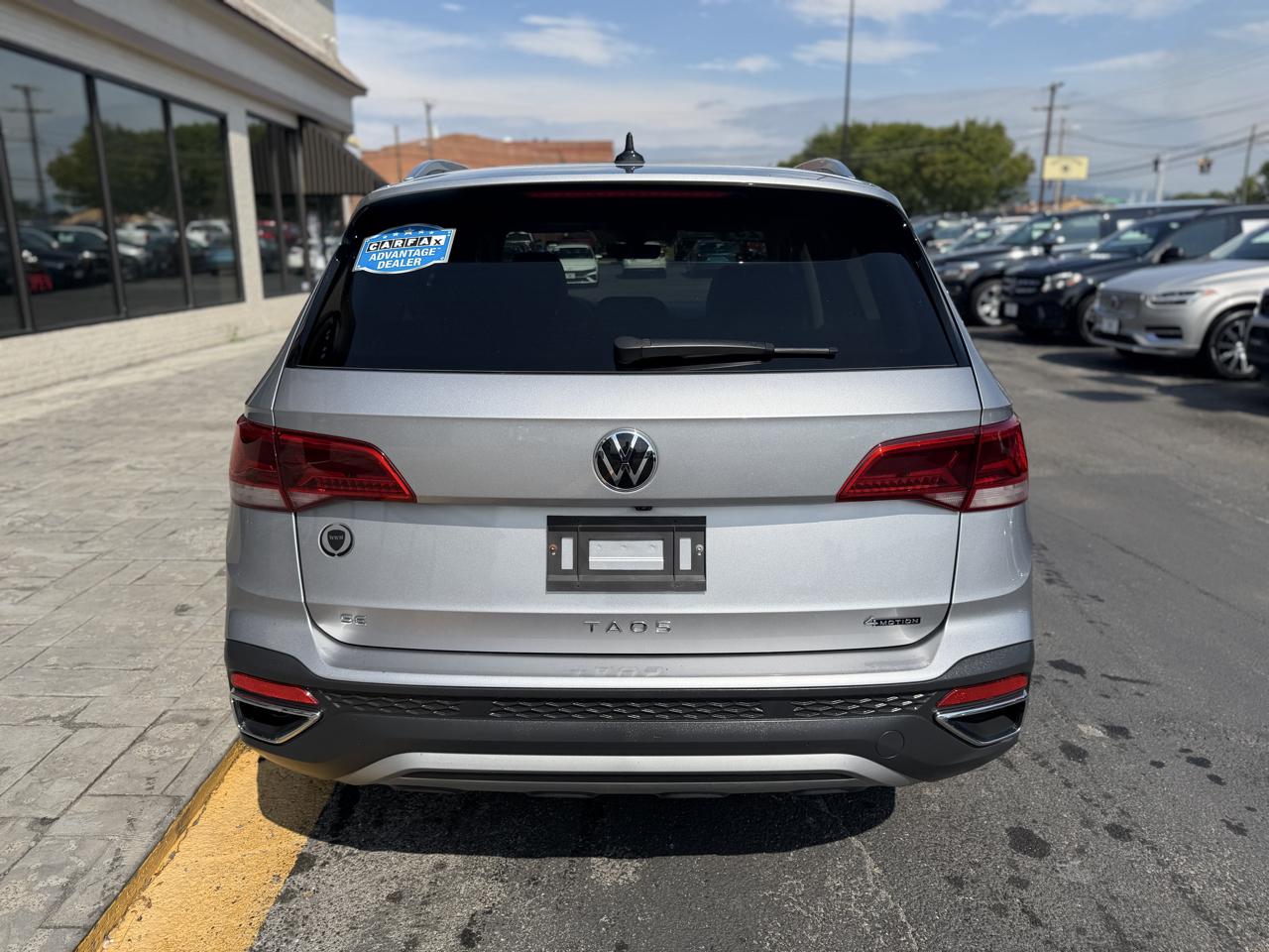 Volkswagen Taos SE 4Motion 2023