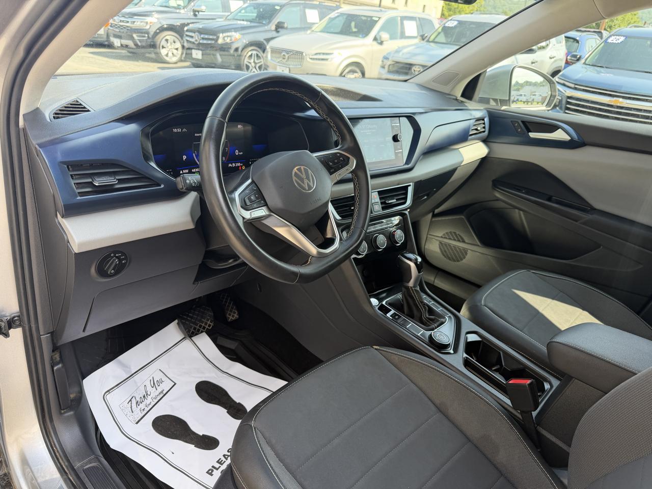 Volkswagen Taos SE 4Motion 2023